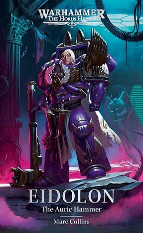 (image for) Eidolon: The Auric Hammer (HB)